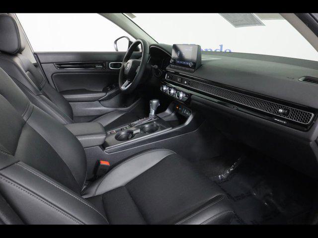 used 2024 Honda Civic car, priced at $27,575