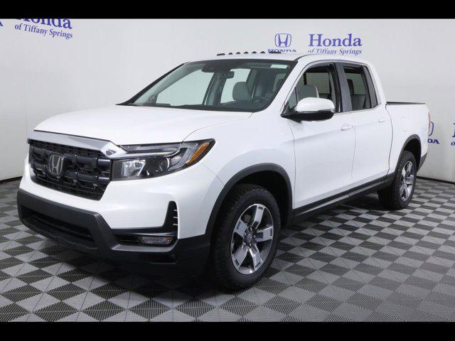 new 2026 Honda Ridgeline car, priced at $45,545