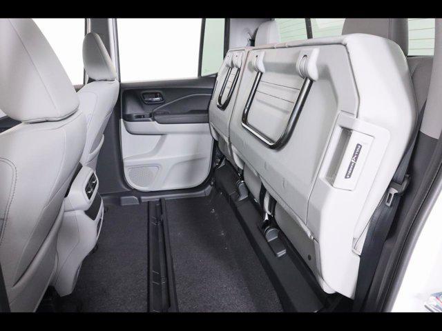new 2026 Honda Ridgeline car, priced at $45,545