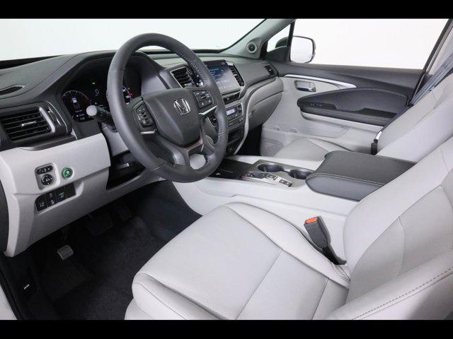 new 2026 Honda Ridgeline car, priced at $45,545