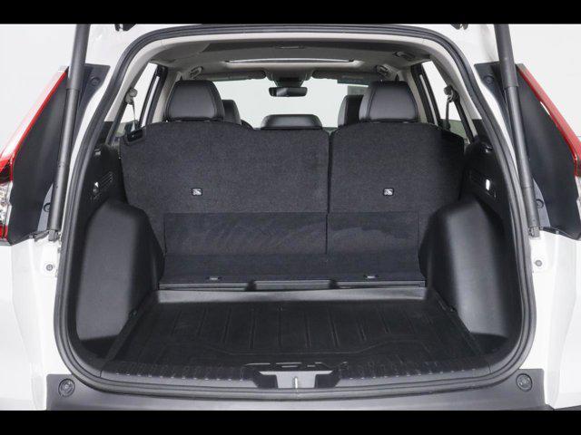 used 2025 Honda CR-V car, priced at $35,875