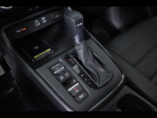used 2025 Honda CR-V car, priced at $35,875
