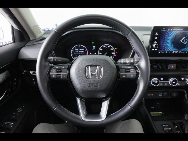 used 2025 Honda CR-V car, priced at $35,875
