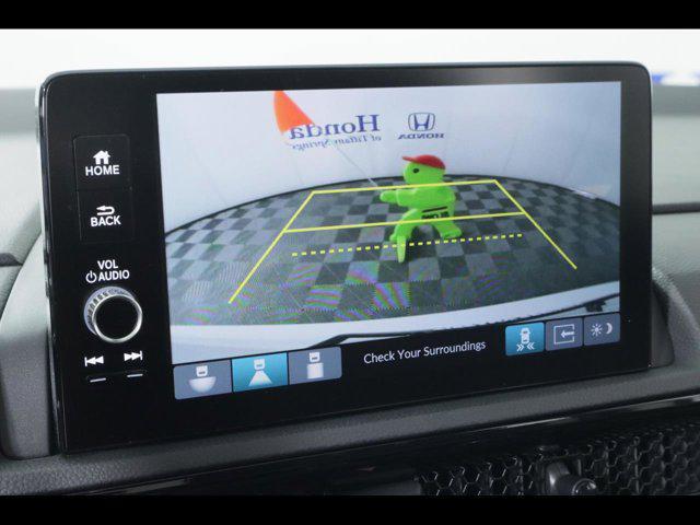 used 2025 Honda CR-V car, priced at $35,875