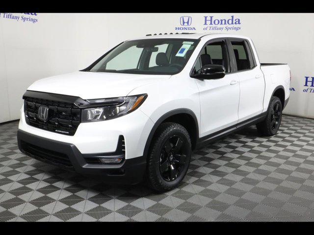 new 2026 Honda Ridgeline car, priced at $49,565
