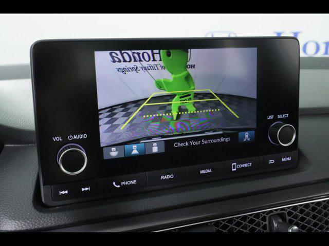 used 2025 Acura Integra car, priced at $33,975