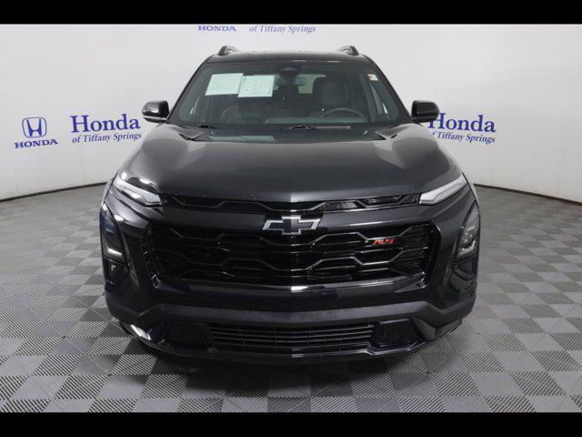used 2025 Chevrolet Equinox car, priced at $32,775