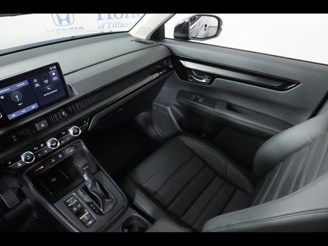 new 2026 Honda CR-V car, priced at $38,350