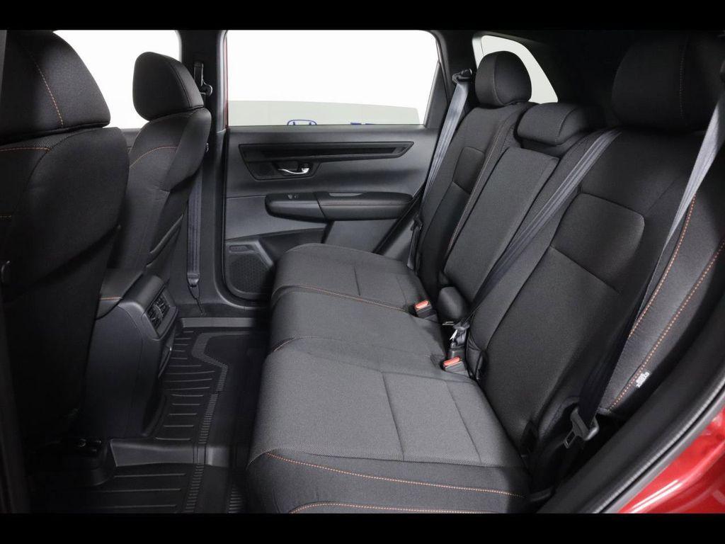new 2026 Honda CR-V Hybrid car, priced at $40,705