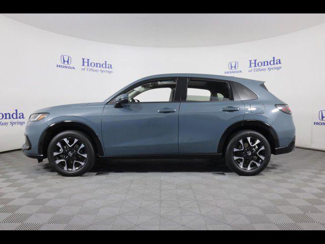 used 2026 Honda HR-V car, priced at $32,875