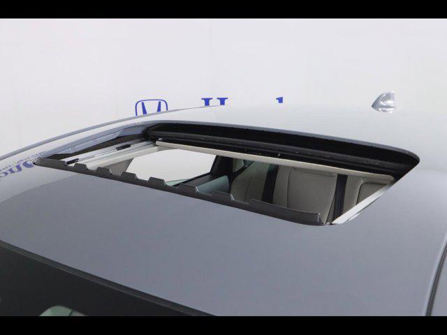 new 2025 Honda Accord Hybrid car, priced at $36,590