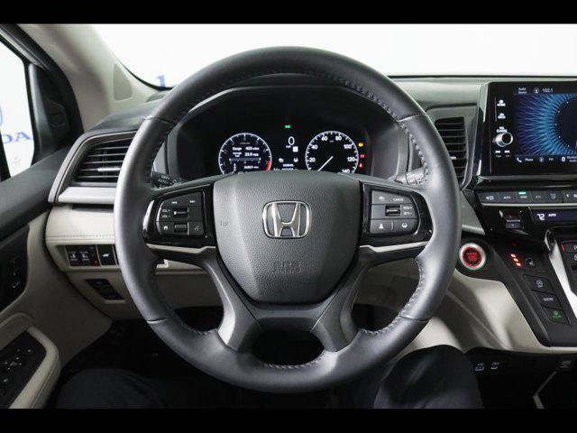 used 2025 Honda Odyssey car, priced at $42,875