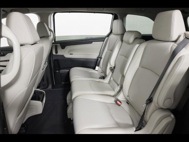 used 2025 Honda Odyssey car, priced at $42,875