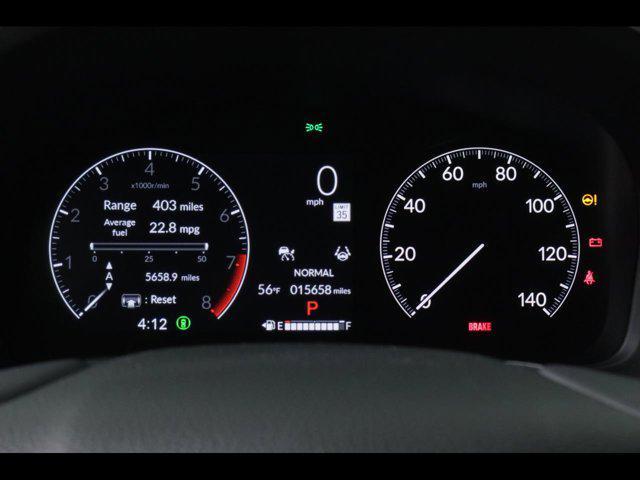 used 2025 Honda Odyssey car, priced at $42,875