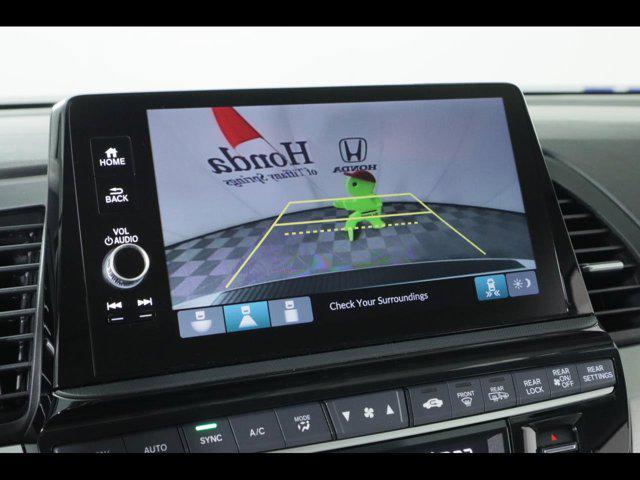 used 2025 Honda Odyssey car, priced at $42,875