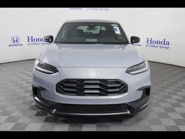 new 2026 Honda HR-V car, priced at $31,405