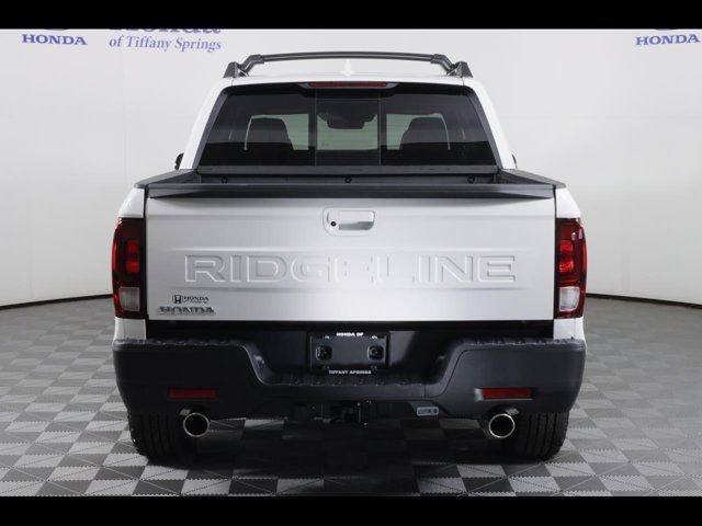 new 2026 Honda Ridgeline car, priced at $46,145
