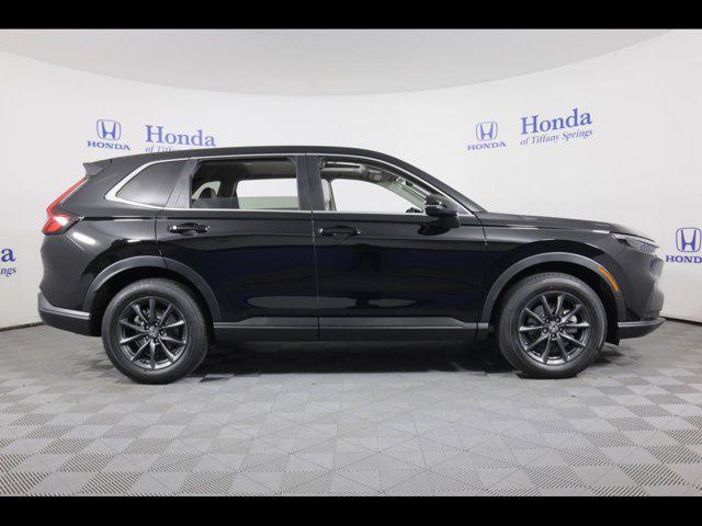 new 2026 Honda CR-V car, priced at $38,350