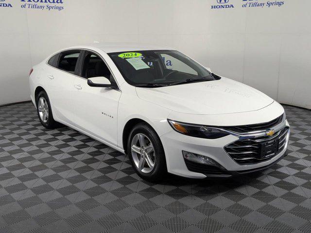 used 2023 Chevrolet Malibu car, priced at $17,575