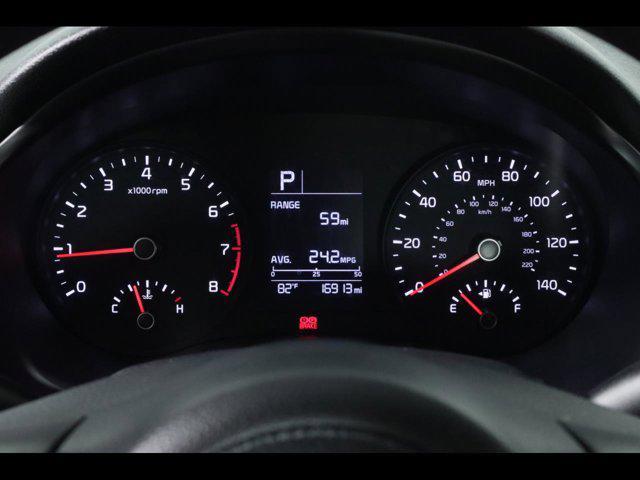 used 2023 Kia Rio car, priced at $15,975