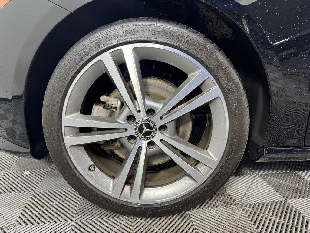 used 2022 Mercedes-Benz CLA 250 car, priced at $25,268
