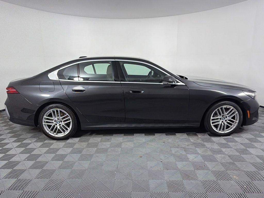 used 2024 BMW 540 car, priced at $56,870