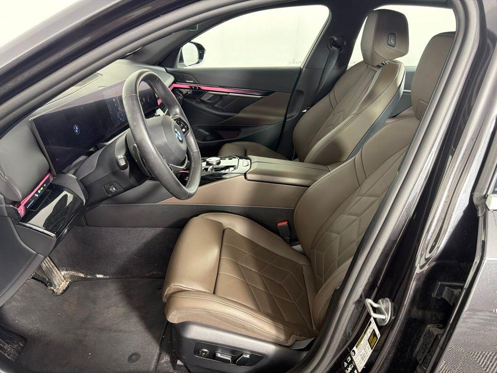 used 2024 BMW 540 car, priced at $56,870