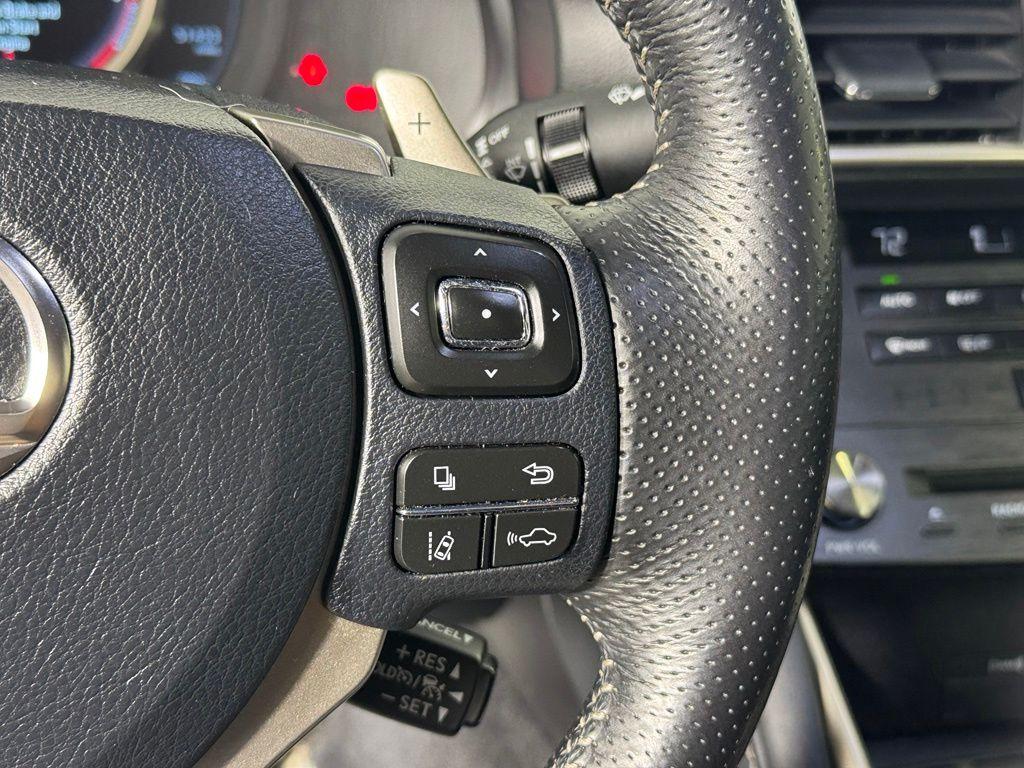 used 2019 Lexus IS 300 car, priced at $29,069