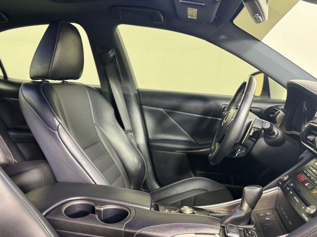 used 2019 Lexus IS 300 car, priced at $29,069
