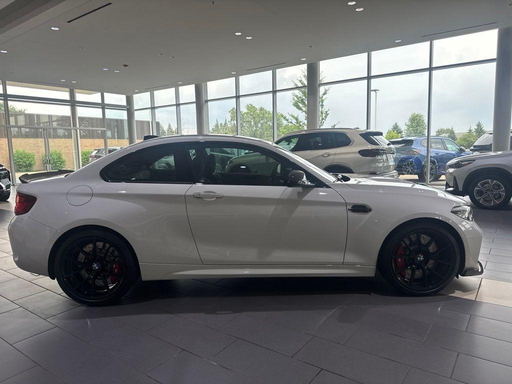 used 2020 BMW M2 car, priced at $81,270