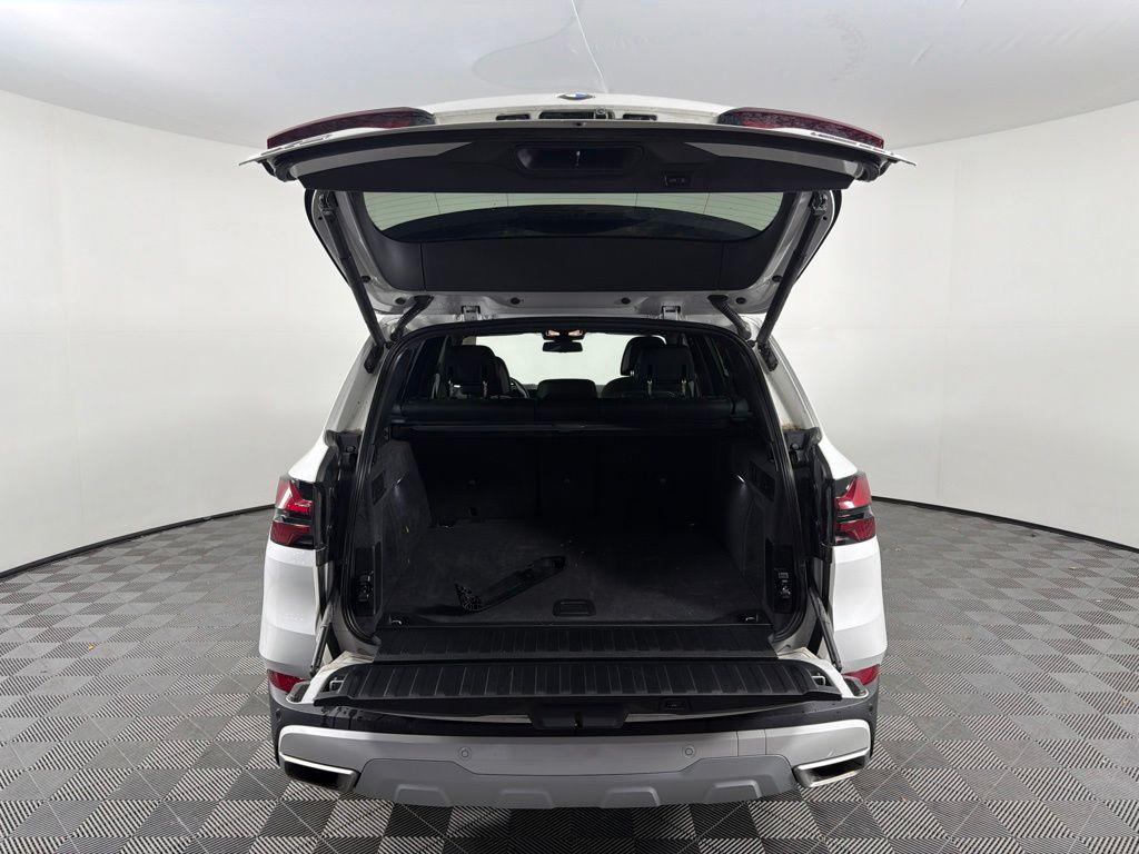 used 2024 BMW X5 car, priced at $52,470