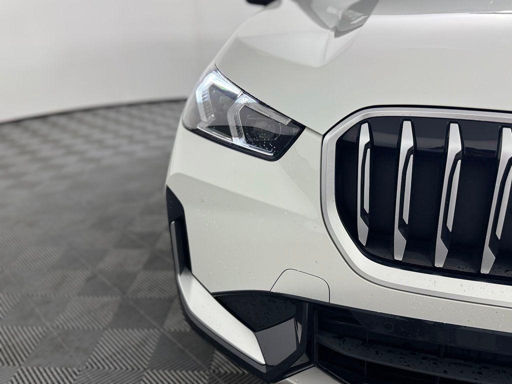 used 2026 BMW X1 car, priced at $45,170