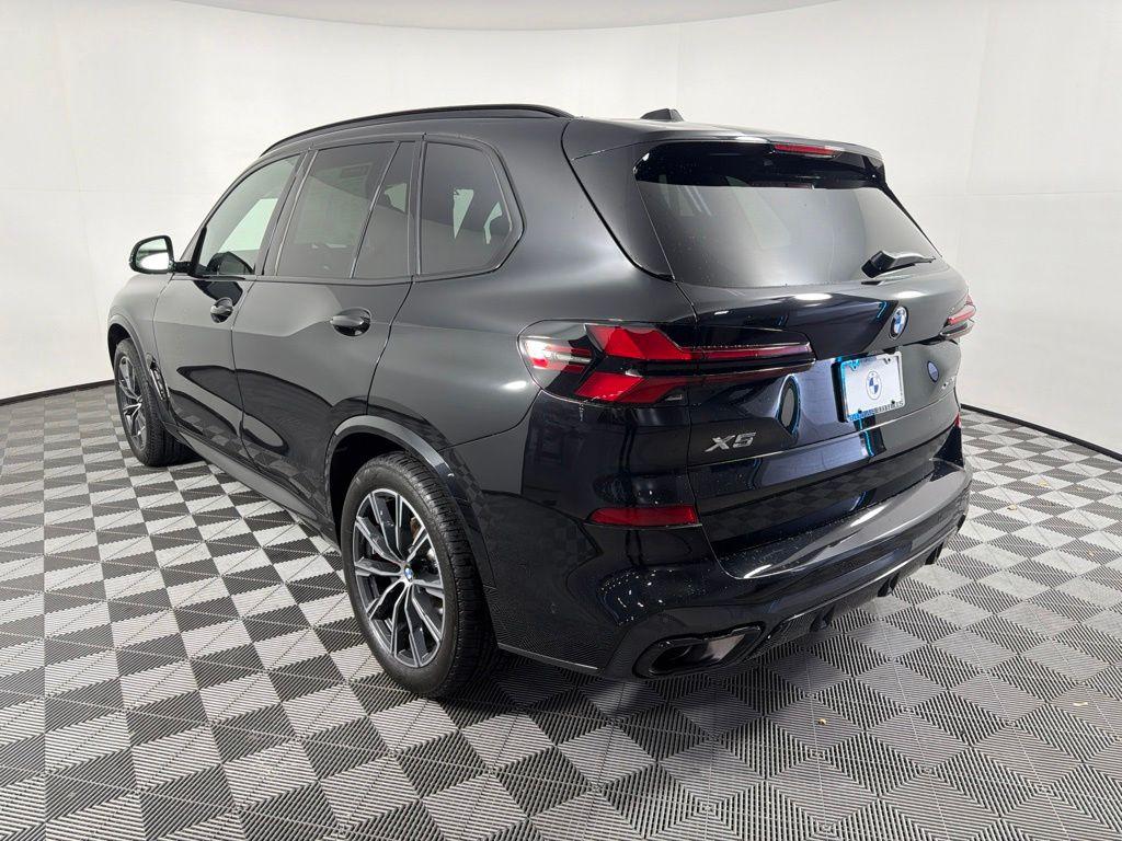 used 2026 BMW X5 car, priced at $71,278