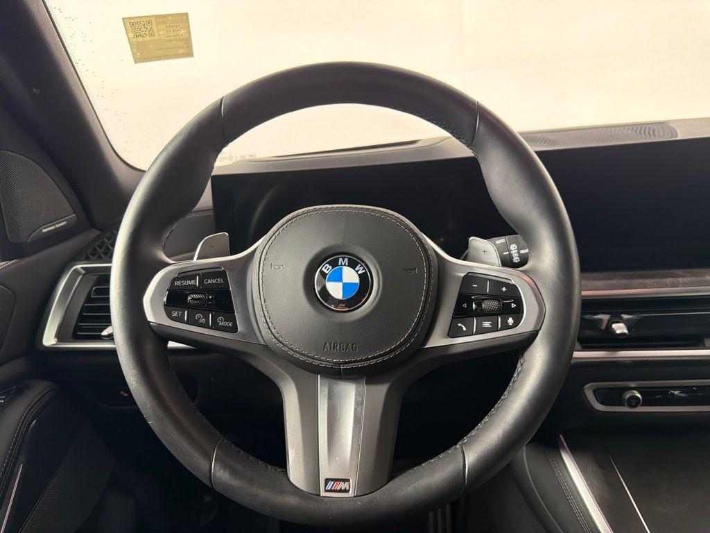 used 2026 BMW X5 car, priced at $71,278