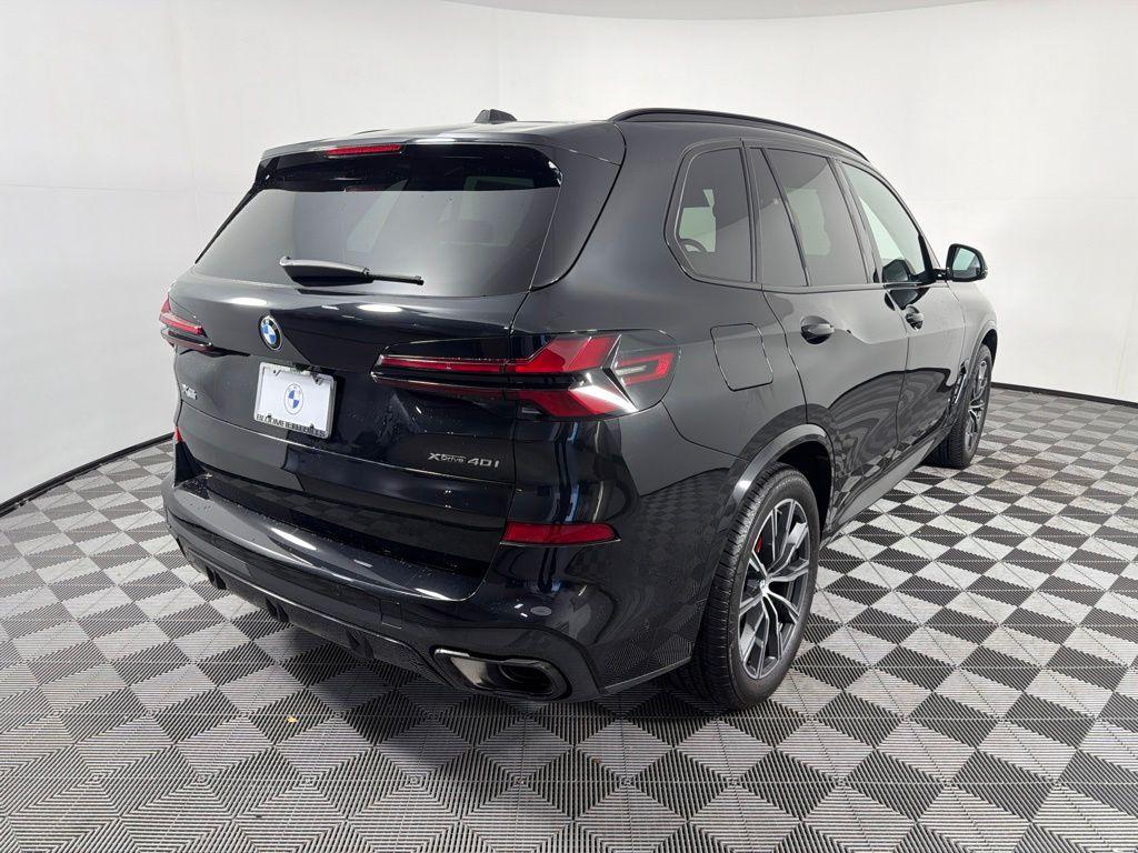 used 2026 BMW X5 car, priced at $71,278