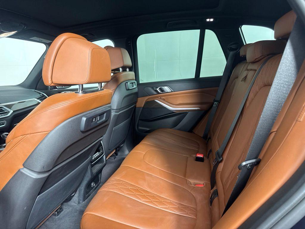 used 2022 BMW X5 car, priced at $45,070