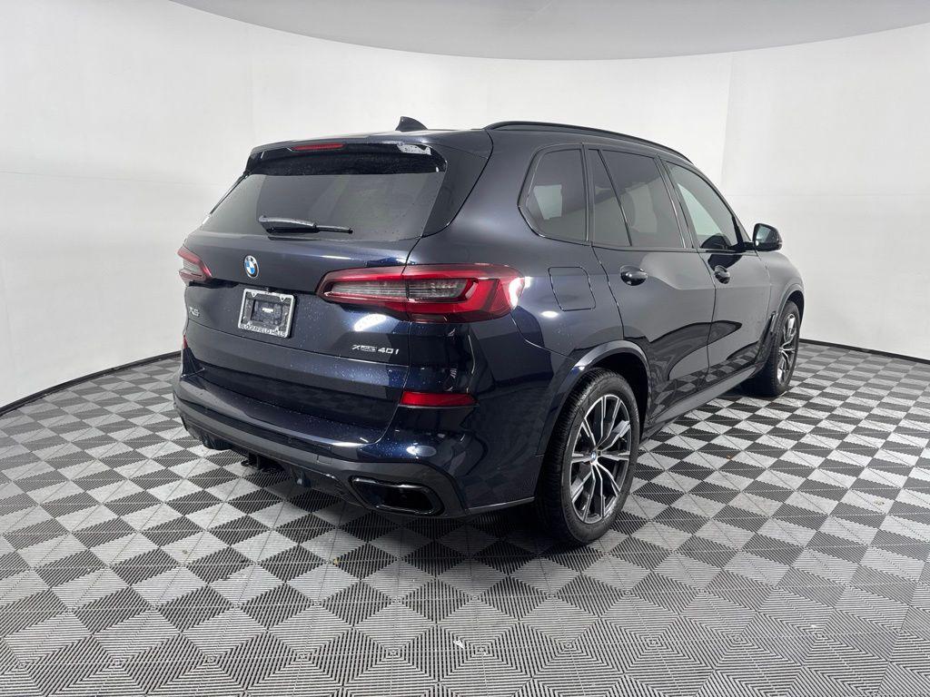 used 2022 BMW X5 car, priced at $45,070