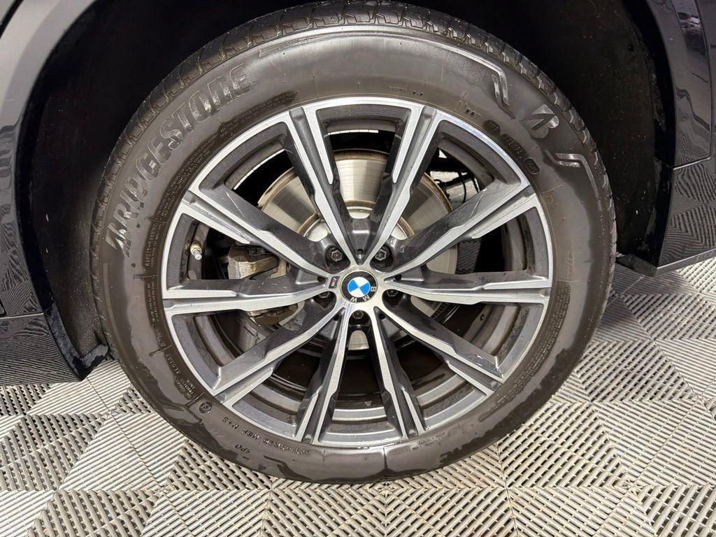 used 2023 BMW X5 car, priced at $34,270