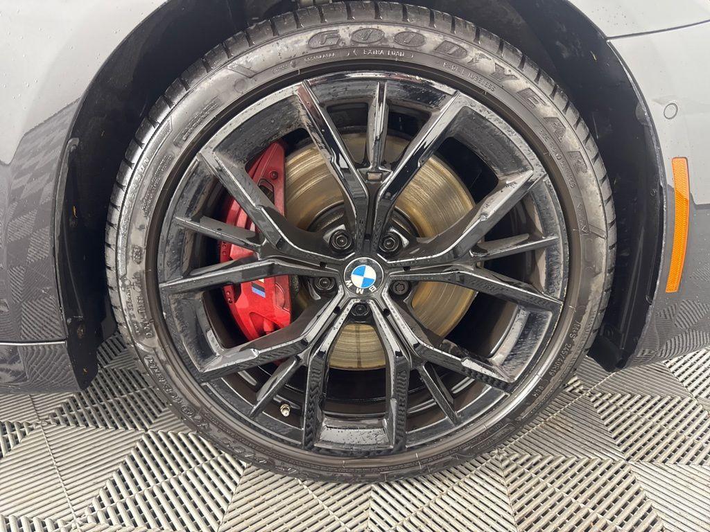 used 2023 BMW 540 car, priced at $49,069