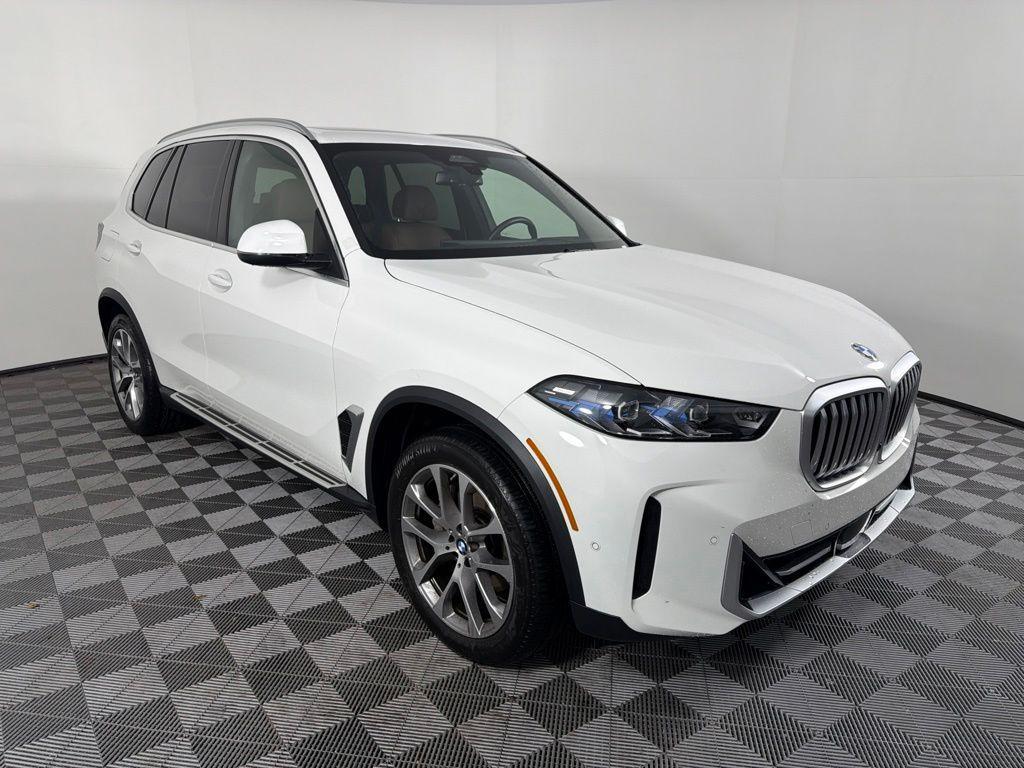 used 2026 BMW X5 car, priced at $68,270