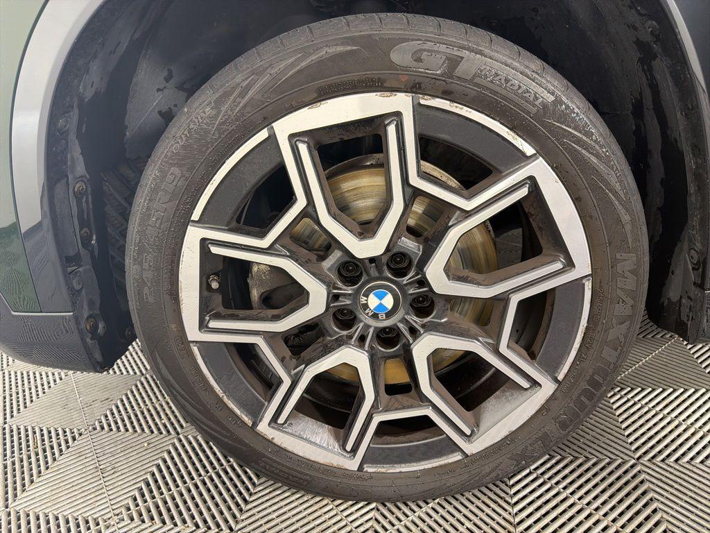 used 2023 BMW X1 car, priced at $32,068