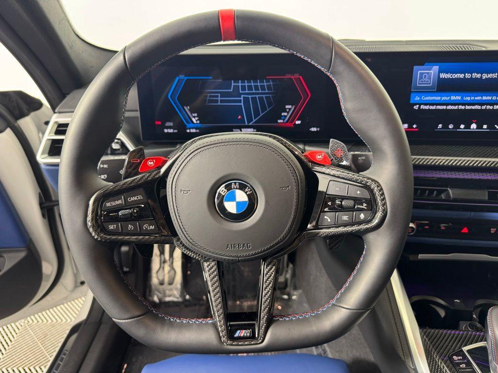 used 2025 BMW M4 car, priced at $90,068
