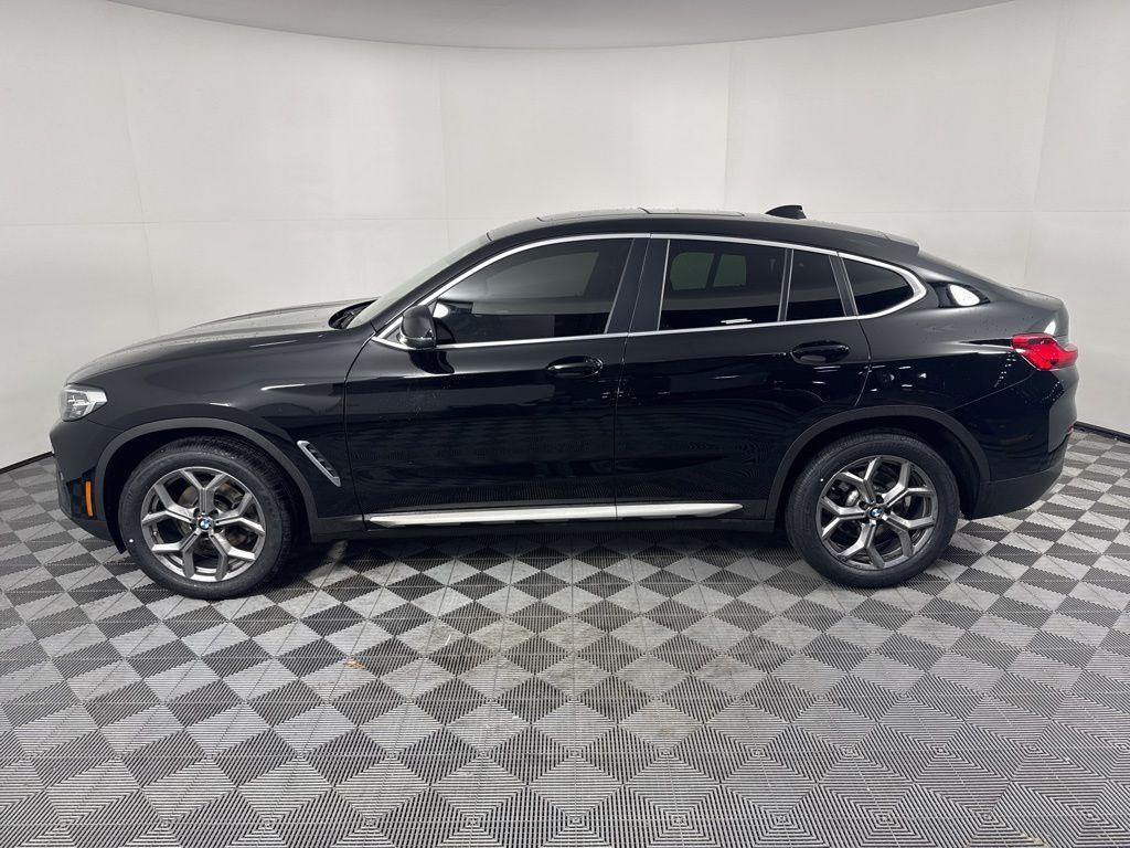 used 2024 BMW X4 car, priced at $40,191