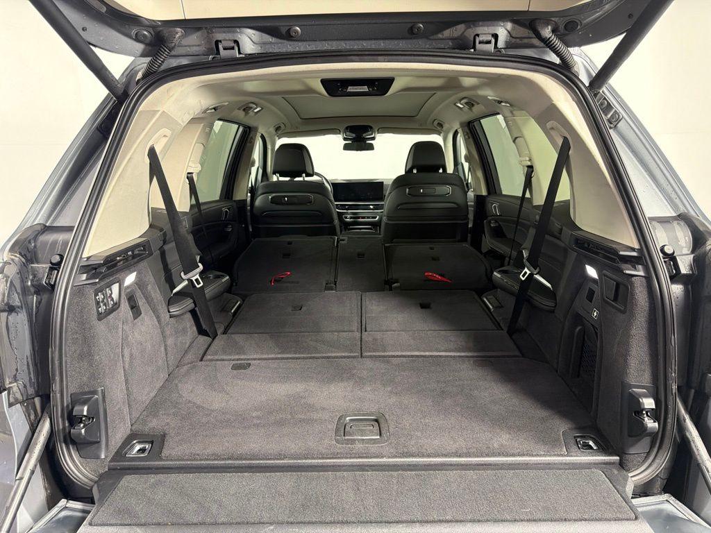 used 2025 BMW X7 car, priced at $62,270