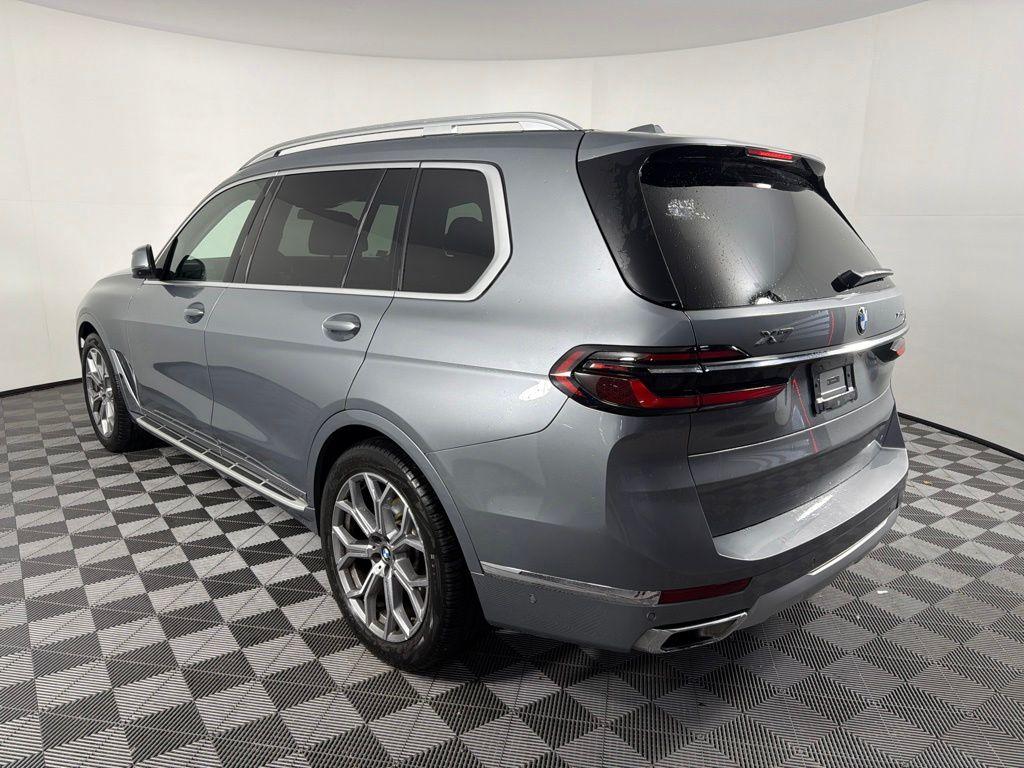 used 2025 BMW X7 car, priced at $62,270