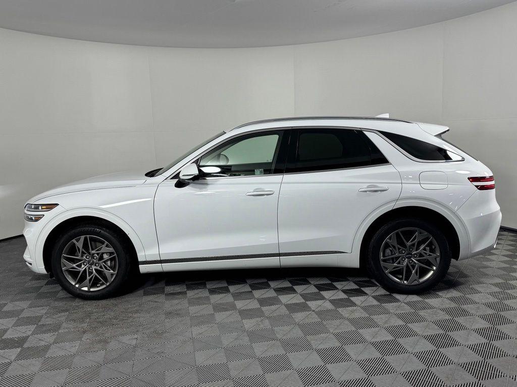 used 2024 Genesis GV70 car, priced at $40,170