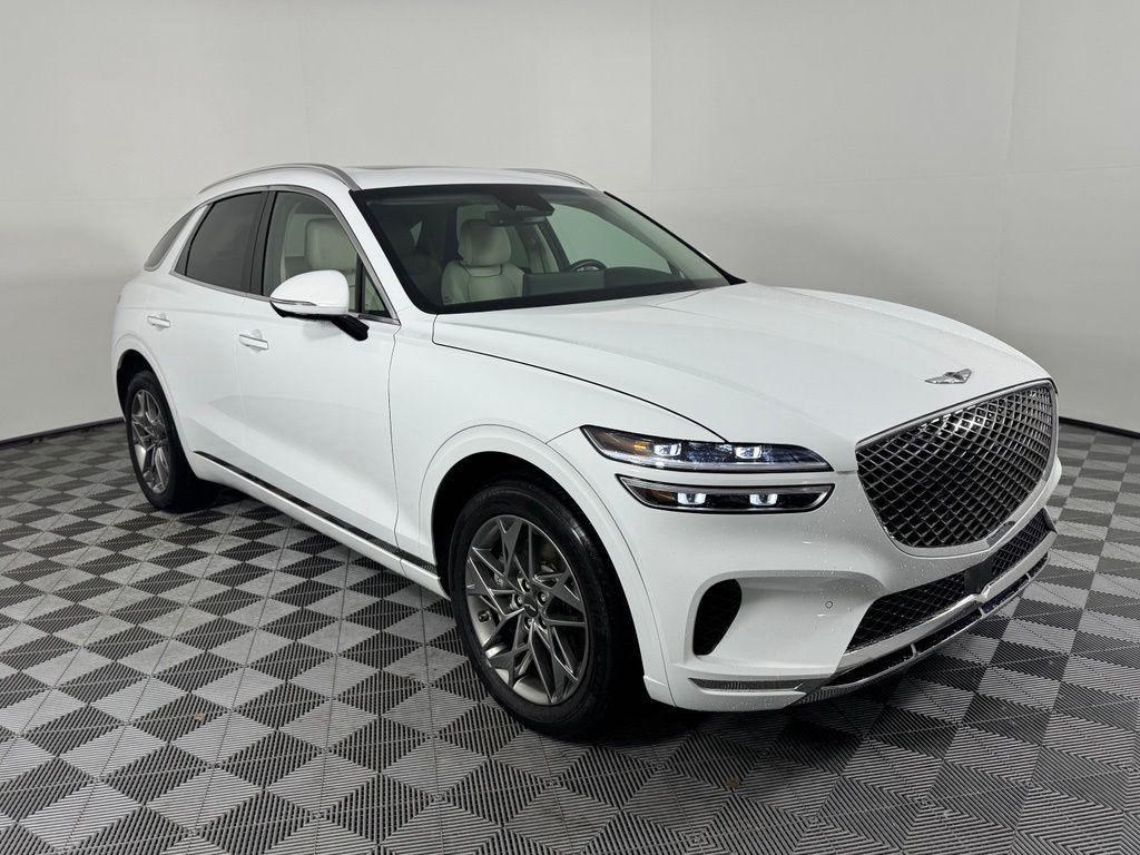 used 2024 Genesis GV70 car, priced at $40,170