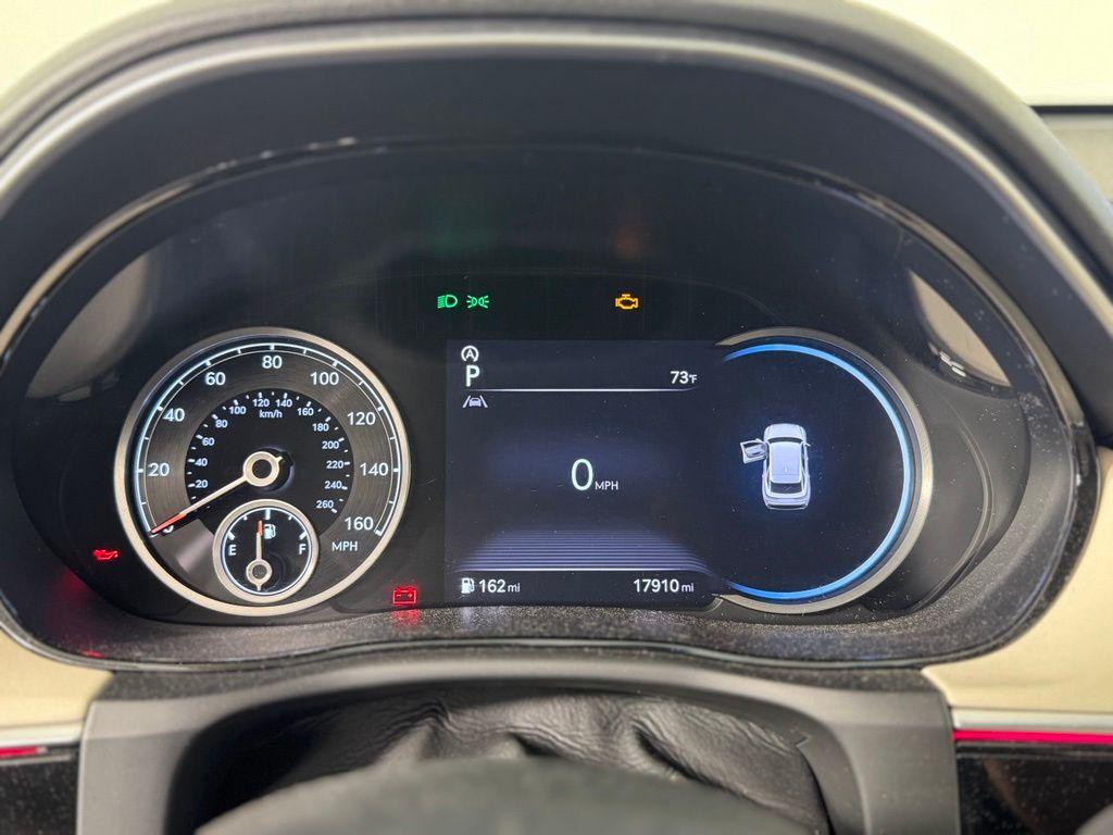 used 2024 Genesis GV70 car, priced at $40,170