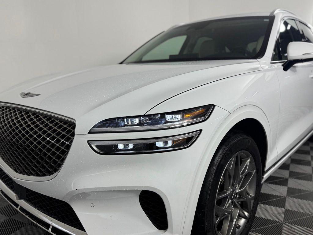 used 2024 Genesis GV70 car, priced at $40,170