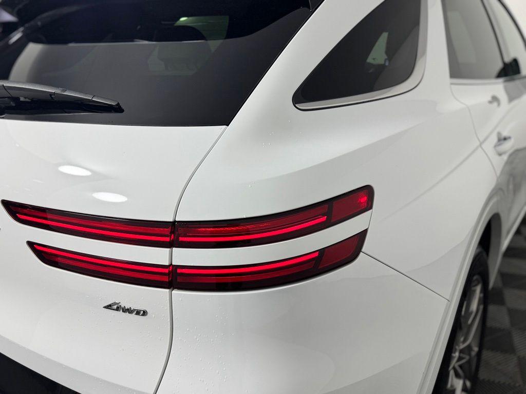 used 2024 Genesis GV70 car, priced at $40,170
